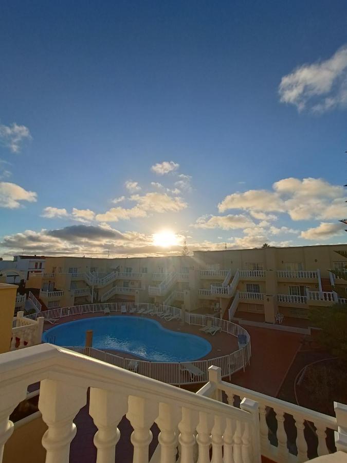 Apartment Las Arenas - Las Casas De Aron Caleta De Fuste Exteriér fotografie