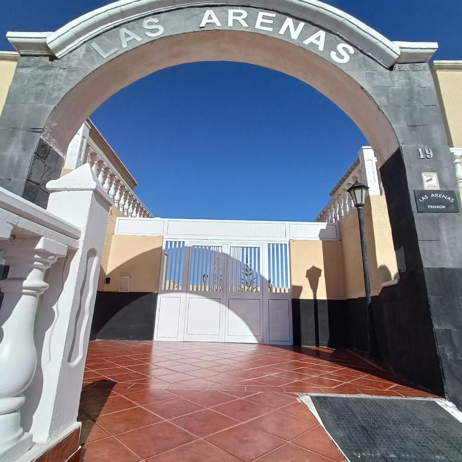 Apartment Las Arenas - Las Casas De Aron Caleta De Fuste Exteriér fotografie